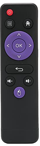 Garsent TV Box Fernbedienung für MX9 TV, IR Wireless Ersatz TV Box Fernbedienung, für MX9/MX9 PRO/RK3328 TV, für MX10 RK3328 8.1 7.1 TV Box, für MX10 IPTV TV Box