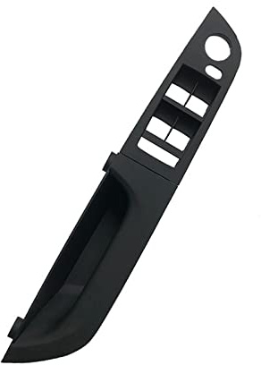 Auto Innentürgriff LHD Links Fahrerseite Innentür Armlehne Fensterschalter Abdeckplatte Für BMW 3er E90 E91 316 318 320 325 328i Auto Innen Türgriff (Farbe : 13)