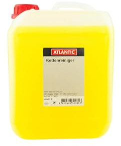 Atlantic Unisex – Erwachsene Kettenreiniger-03564120 Kettenreiniger, Gelb, 5 Liter