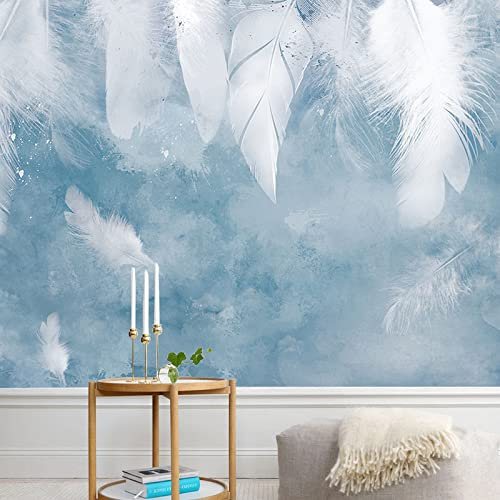 Einfache Tapete Sofa-Hintergrund Wandverkleidung Wohnzimmer Wandverkleidung Licht Luxus Schlafzimmer Tv Tapete 3d Tapete Vlies Effekt TV Die Fototapete Wandbild Wohnzimmer Schlafzimmer-430cm×300cm