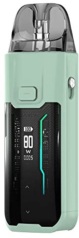Vaporesso LUXE XR Max Kit Vape 80W 2800mAh Akku 5ml fit LUXE X/XR Pod MTL zu DTL Vaping E Zigarette Vaporizer kein Nikotin