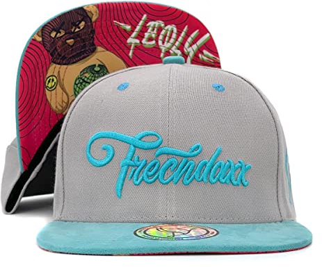 leoly Snapback Cap One Size Unisex (FRECHDAXX)