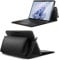Omnpak Hülle für Microsoft Surface Pro 11, Pro10, Pro9Tablet Business-Hülle, Tragetasche mit Stylus Stifthalter mit Zubehör Aufbewahrungstasche, kompatibel mit Type Cover Tastatur