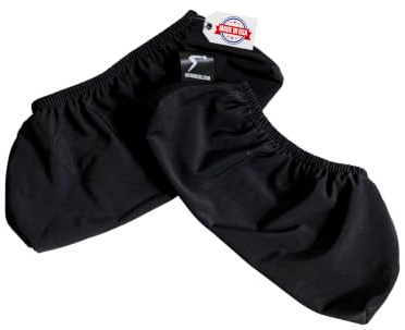 Ultraslide Booties Premium Hand-Crafted Shoe Covers for All Slide Boards and Synthetic Surfaces (1 Pair)