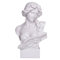 danila-souvenirs Antike griechische Mythologie Göttin Artemis (Diana) marmor Büste Statue Skulptur 15 cm, 370 g