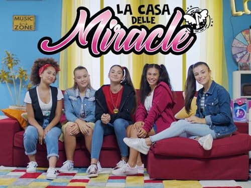 La casa delle Miracle
