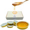 EL ÁTICO SWEET Honey. Boîte de 75 Monodoses de Miel de Fleurs Naturel 17GR Pur, Sans Additifs, Pratique à Transporter et à Utiliser. Sucrez vos Boissons et vos Recettes Quotidiennes de Manière Saine