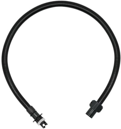 JISADER Aufblaspumpe Luftschlauch Elektrische Pumpe Schlauchreparatur Ersatz 100cm Luftpumpe Aufblasbarer Schlauch für Aufblasbares Zelt Kajak Boot, Kein Anschluss