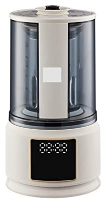 Household high-speed broken-wall soymilk machine, low-noise mixer, juicer, mixing grinder