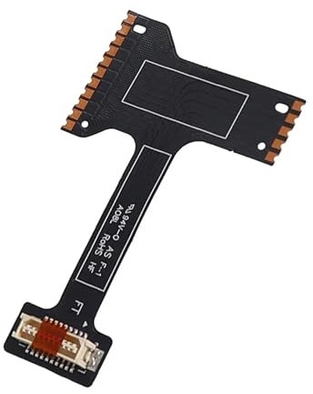 XXGJOALD Placa De Circuito BMS - Placa De Protección De Batería, Compatible con Xiaomi, Scooter Eléctrico M365/1S, Piezas del Sistema De Gestión De Batería