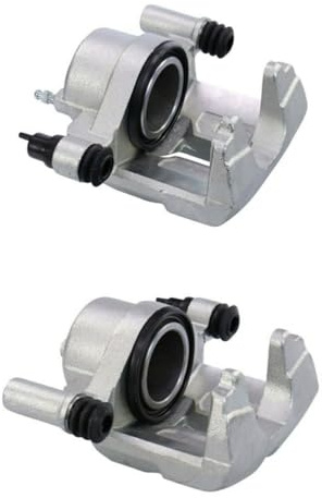 Hajus 615109899 2x Bremssattel Vorne Links Rechts GJ6A3371XA Kompatibel mit Mazda 6 Hatchback GG Stufenheck GG 2002-2007,