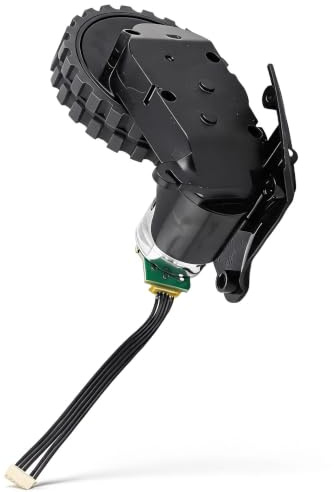Sxhlseller Rueda de Repuesto para Conga 2290 Ultra Fácil Instalación - Aumenta el Rendimiento de Tu Aspiradora (R)