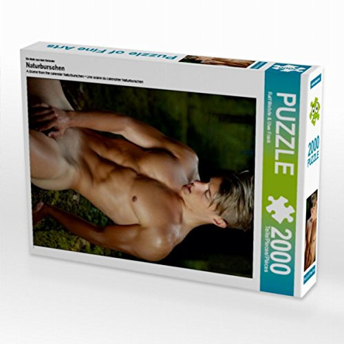 CALVENDO Puzzle EIN Motiv aus dem Kalender Naturburschen 2000 Teile Puzzle hoch | Lege-Größe cm Foto-Puzzle für glückliche Stunden