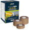 Bostik Roll 25 Sockelleisten Fußleisten Klebeband 25mm x 50m Rolle