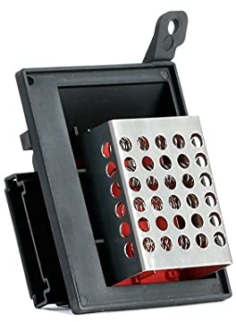 METZGER 0917243 Widerstand, Innenraumgebläse | Kompatibel mit: MERCEDES-BENZ VIANO, VITO / MIXTO Kasten, VITO Bus