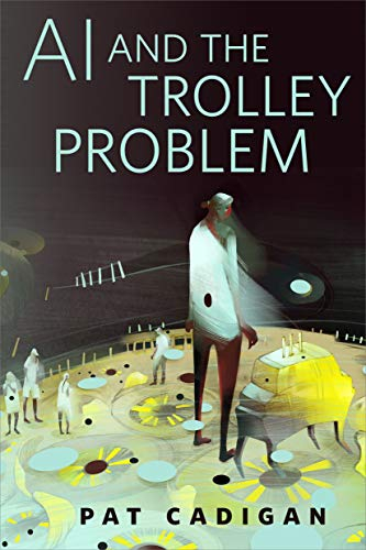 AI and the Trolley Problem: A Tor.com Original (English Edition)