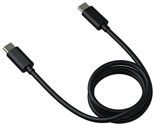 Motorola Original- 1 meter (3.3 foot) Motorola USB C to USB C data/charging cable in retail packaging with Authentication label