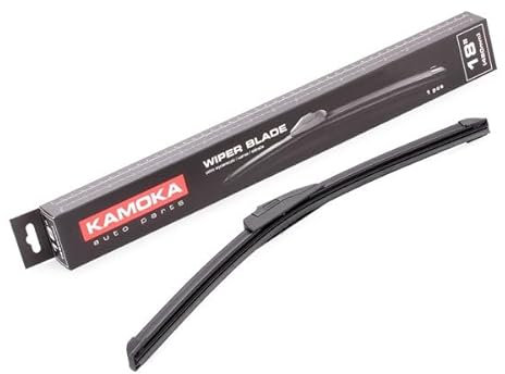 KAMOKA Escobilla Limpiaparabrisas con spoiler Delante | Longitud: 450mm 27450U