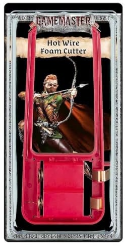 Game Master Cortador de espuma de hilo caliente