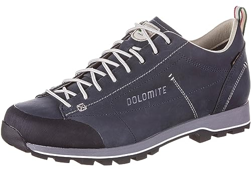 Dolomite Unisex Cinquantaquattro Low Fg GTX Leichtathletik-Schuh, Dunkelblau 295, 42.5 EU