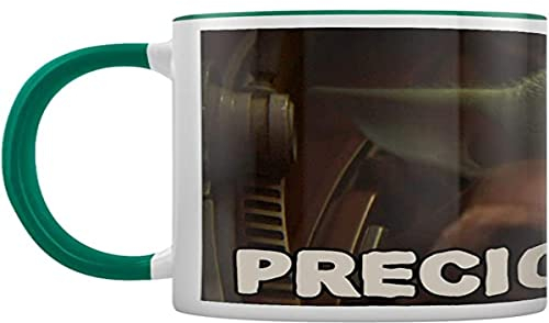 Star Wars: The Mandalorian MGC25851 - Tazza in ceramica da 315 ml, colore: Argento