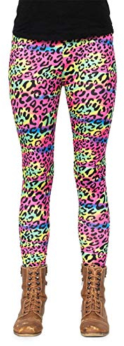 cosey - Leo Line Leggings - Animalprint (Einheitsgröße) - Design D08