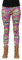cosey - Leo Line Leggings - Animalprint (Einheitsgröße) - Design D08