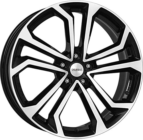 DEZENT TA 7.5J x 19 Zoll ET 50.5 LK 5x114.30 Alufelge Felge KBA NEU