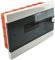 Quadro elettrico centralino da parete 12 moduli DIN box incasso oppure superficie scatola IP40 interruttori magnetotermici (Incasso)