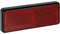 Lampa 90530 Posteriore Catarifrangente, 90mm x 35mm, Rosso