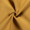 50x150cm Frottierstoff Waffelpiqué Baumwollstoff Oeko - Tex 100 Meterware am Stück Farbwahl, Farbe:ocker