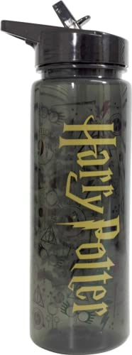 Kids Licensing Trinkflasche PET [750ml] - Harry Potter
