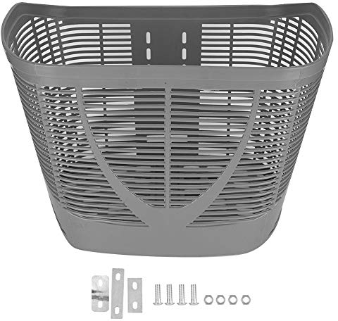 Hinterer Korb aus Kunststoff Elektromobil, Modifikationszubehör, Ersatz mit Befestigungsschraube