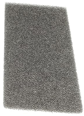 Filtro de espuma 220 x 100 mm 481010354757 para secadora