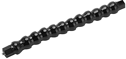 Flexible Arm Mount Monopod, Gooseneck Jaws FLW 265 Flexible Monopod Gooseneck Jaws Mount 1/4in Screw Holes to 1/4in Screw 12 Section Black Monopod Gooseneck Jaws