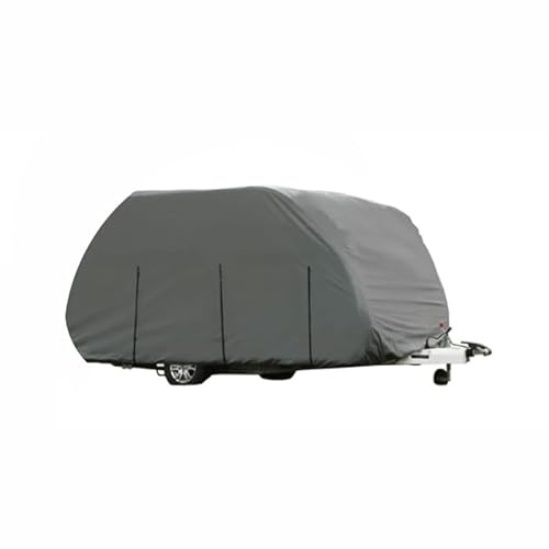 HBCOLLECTION Schutzhülle 4 Jahreszeiten für Wohnwagen