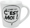 Könitz Porcelain Mug Astérix and Obélix (Le Chef ici, C'est Moi !)