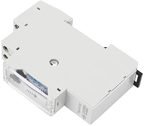 Disjoncteur TM610C 220V avec Minuterie, Minuterie de Haute Précision pour éclairage Public, Chauffe-Eau, éclairage Publicitaire, Système D'irrigation