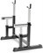 Fitness-Hantelbank für zu Hause, Upgrade-Langhantelständer, Multifunktions-Power-Rack, verstellbarer Kniebeugenständer, Fitness-Bankdrücken-Ausrüstung für Heim-Fitnessstudio