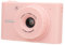 40-MP-Digitalkamera mit IPS-Bildschirm, 8-fachem Zoom, Autofokus, Doppelobjektiv, Farbenfrohem Bilderrahmen, Umweltfreundlichem Material, Lernspielen und MP3-Player (PINK)