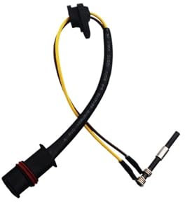 NIBOTT Perno di incandescenza del riscaldatore ad Aria Diesel autonomo 18v 9005931B Adatto for scaldabagni Webasto Thermo Top 90ST 24v