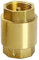 Messing-Rückschlagventile, langlebig, 2,5 cm, Messing-Rückschlagventile, strapazierfähig, für Springbrunnen, Saugschlauch, Hauswasser
