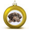 Weihnachtskugel für Hunde/Mutter, Weihnachtsdekoration, Plott, Hound, hängende Kugel, dekorativ für Weihnachtsbäume, Feiertagsparty, Neujahrsgeschenk