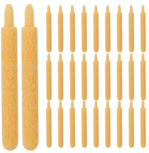 DIYEAH Lot de 50 marqueurs de peinture rechargeables de 3 mm pour marqueurs de peinture acrylique
