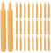 DIYEAH Universal Replacement Paint Pen Nib 50Pcs 3 MM Refillable Paint Marker Pen Points Spare Replacement Tips