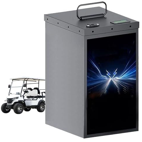 FREEDOH 72 Volt Motorradbatterie 32AH 40AH 55AH 60AH 65AH 75AH 90AH 95AH 120AH Li-Ionen-Akku mit Ladegerät für 50-8700W Motorkit,72v32ah