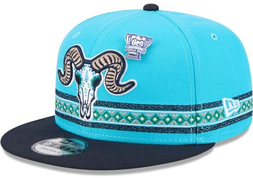 New Era 9Fifty Snapback Cap - MiLB COPA Hartford Yard Goats