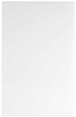 CABLEPELADO - Tabla de Cortar Profesional - Superficie Resistente para Cortes de Carnes Blancas, Ideal para Restaurantes y Uso Comercial, Blanco