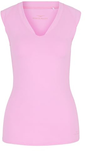 Venice Beach T-Shirt VB Eleam cosmea Rose, XS