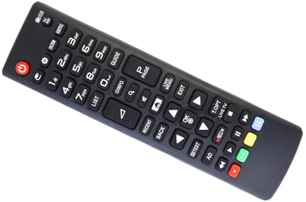 New AFTERMARKET Remote Control For LG 60UH625V 60 Ultra HD Smart LED TV